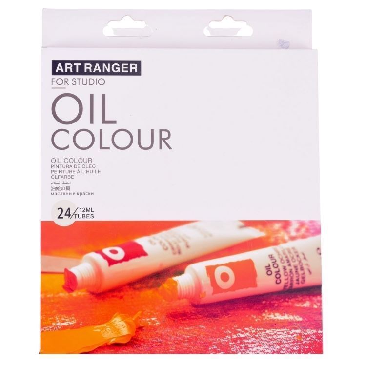 ART RANGER OIL 24X12ML